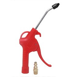 PISTOL BLOW GUN